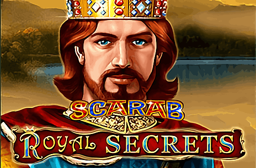 Royal Secrets Scarab