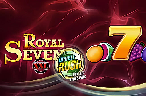 Royal Seven XXL Double Rush