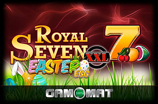 Royal Seven XXL Easter Egg