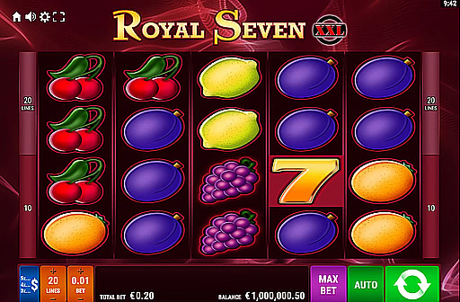 Royal Seven XXL