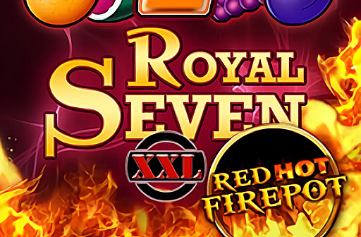 Royal Seven XXL - Red Hot Firepot