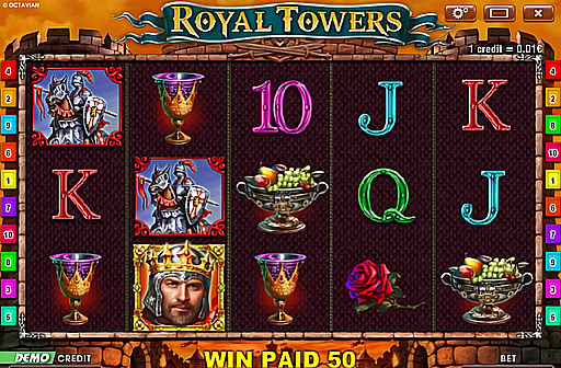 Royal Towers