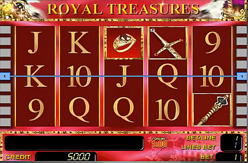 Royal Treasures