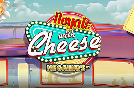 Royale with Cheese Megaways
