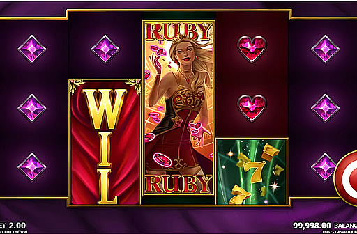 Ruby Casino Queen