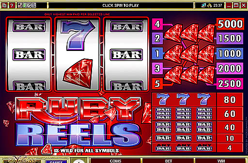 Ruby Reels