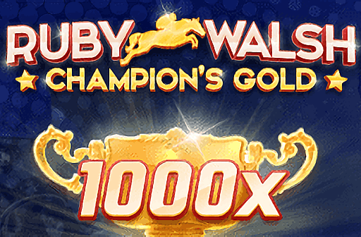 Ruby Walsh Champion's Gold