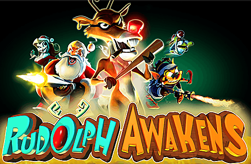 Rudolph Awakens