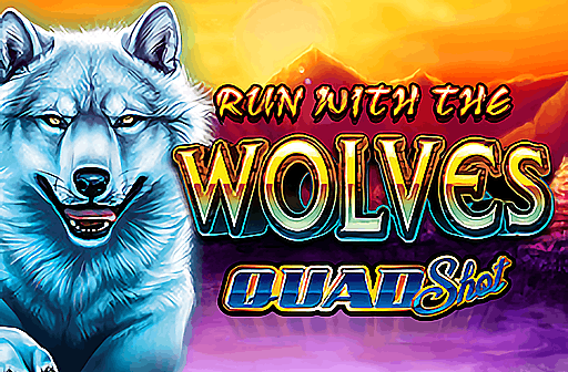 Run with the Wolves Quad Shot