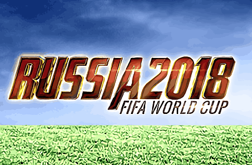 Russia 2018 FIFA World Cup