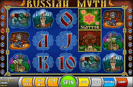 Russian Myth