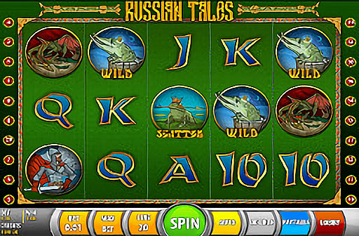 Russian Tales