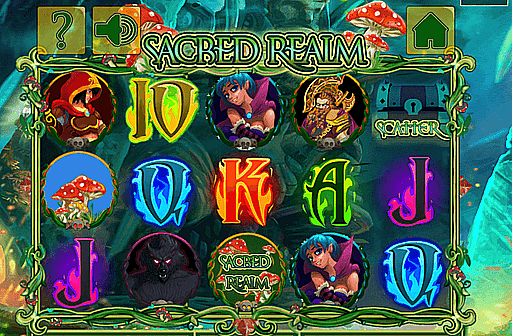 Sacred Realm