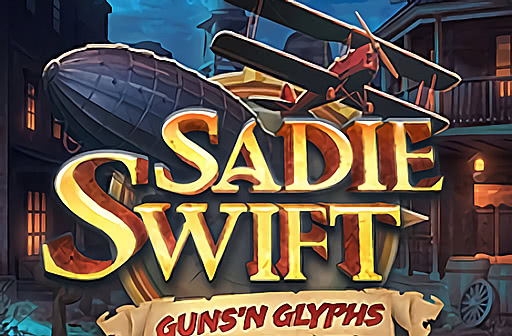 Sadie Swift Gun's and Glyphs