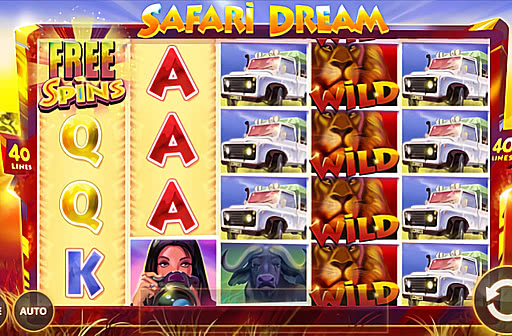 Safari Dream