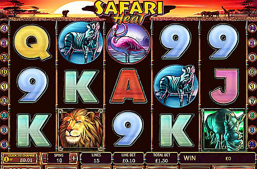 Safari Heat