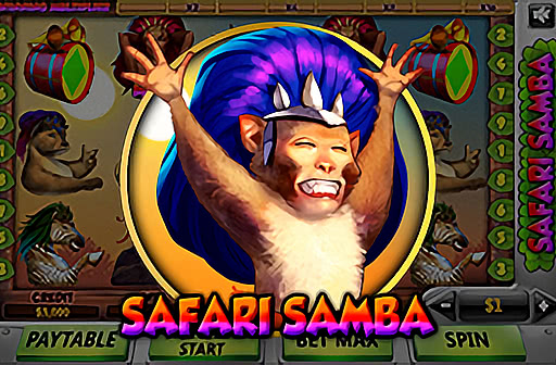 Safari Samba