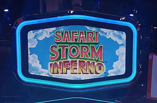 Safari Storm Inferno