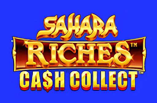 Sahara Riches Cash Collect