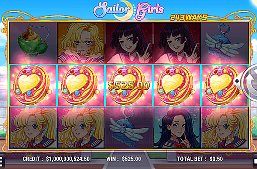 Sailor Girls