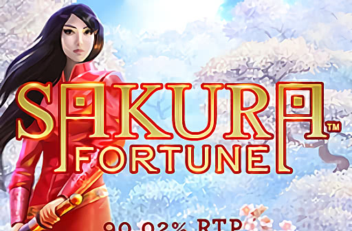 Sakura Fortune 90.02 RTP
