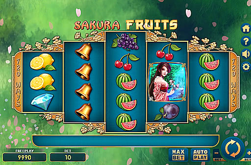 Sakura Fruits