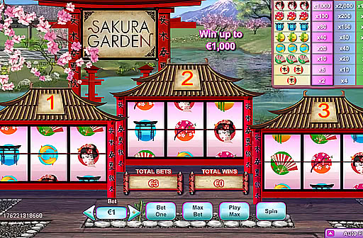 Sakura Garden