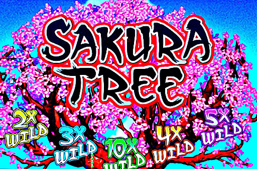 Sakura Tree