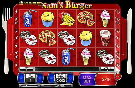 Sam's Burger