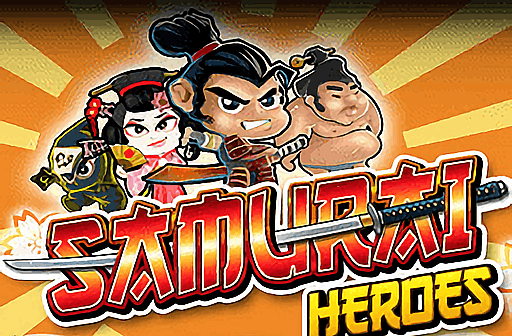 Samurai Heroes