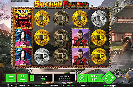 Samurai's Fortune