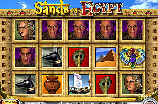 Sands of Egypt