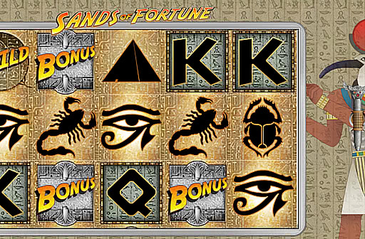 Sands of Fortunes