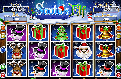 Santa Elf