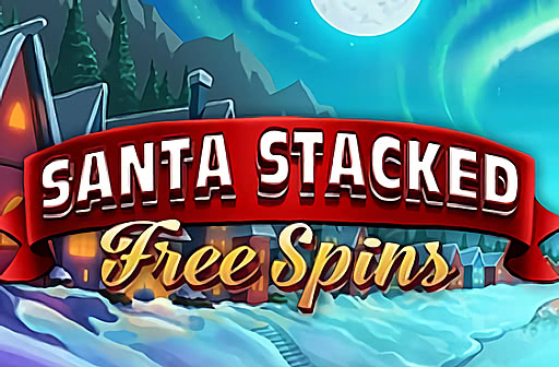 Santa Stacked Free Spins