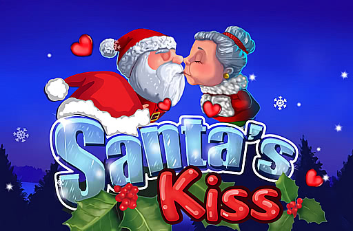 Santa's Kiss