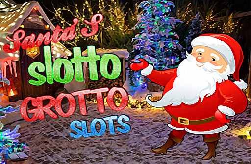 Santa's Slotto Grotto