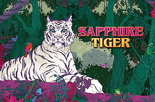 Sapphire Tiger