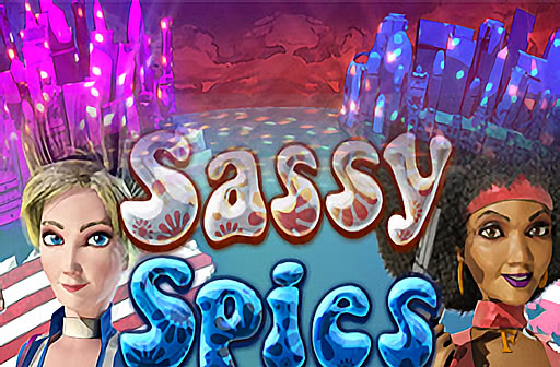 Sassy Spies