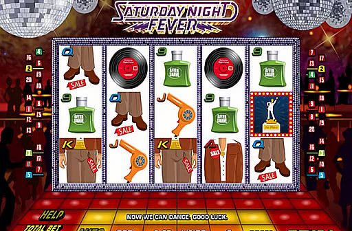 Saturday Night Fever