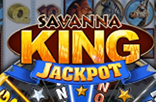 Savanna King - Jackpot