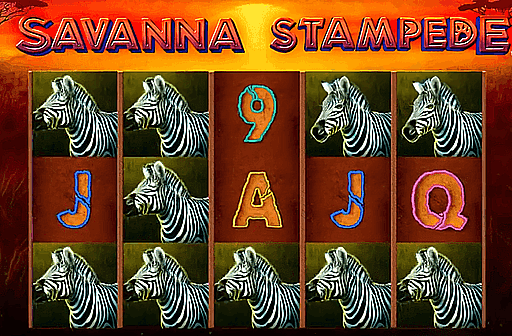 Savanna Stampede
