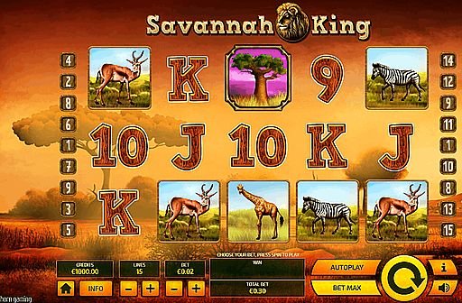 Savannah King