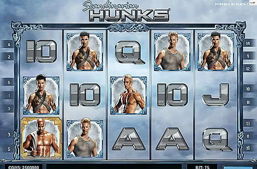 Scandinavian Hunks