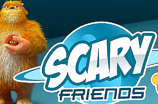Scary Friends