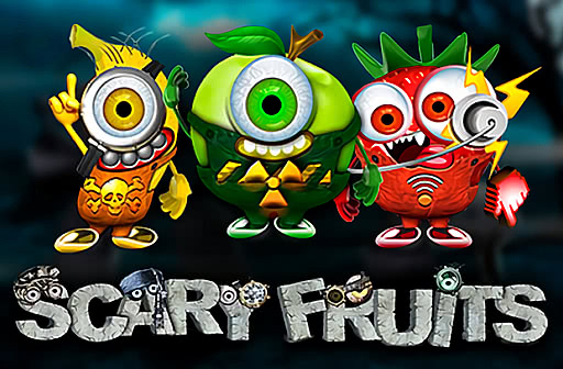 Scary Fruits