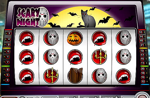 Scary Night
