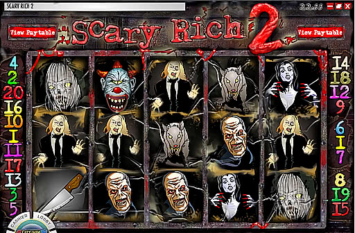 Scary Rich 2