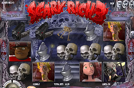 Scary Rich 3