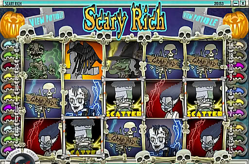 Scary Rich